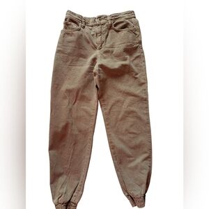 Zara Sage Green Trousers